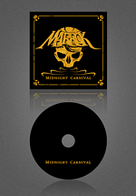 Marrok CD cover