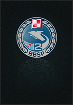 Odznaka logo 12BBSP
